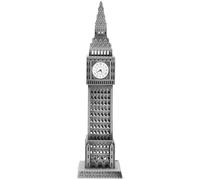 PACKOVE Modèle Architectural Décoratif Ornement Élégant et Solide en Alliage Forme Classique Britannique pour Décoration Intérieure à Domicile
