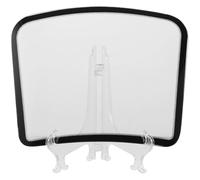 PACKOVE Modèle D'affichage pour Film Autocollant Pare-Brise Voiture Transparent et Solide avec Support Compact, Présentation Réaliste Anti-Rayures, pour Démonstration et Tests