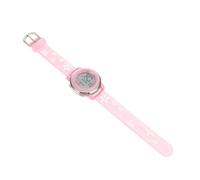 PACKOVE Montre pour Garçon Et Filles LED Étanche Montre Bracelet Abs Rose Fleurs De Cerisier Numérique Fille Présent Garçon Et Électronique Résistante Usage Extérieur