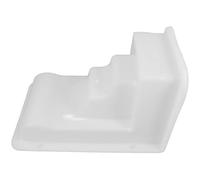 PACKOVE Moule à Colonne Romaine en Béton pour Balustrade, Moule à Ciment Solide de 25 Cm, Modèle de Corbeau Décoratif pour Aménagement Paysager et Bricolage Architectural