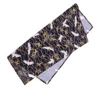 PACKOVE Nappe de Pique-niques Japonaise Multicolore en Tissu Pliable pour Emballage de Boîte à Lunch, Style Japonerie Pratique et Décoratif, pour Repas en Extérieur