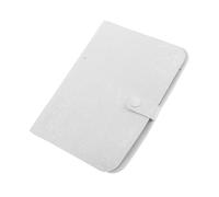 PACKOVE Organisateur pour Outils de Manucure Grand Sac de Rangement Portable pour Embouts Ongles Pochette Antichoc et Capacité pour Salon et Voyage