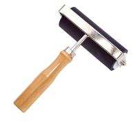 PACKOVE Outil à Rouleau en Bois Dur 10 Cm pour Poterie et Sculpture sur Argile, Accessoire DIY de Modelage pour Céramique, Outil de Roulage Artisanal, Fournitures pour Travail de L’argile