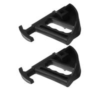 PACKOVE Outil de Démontage de Pneu Voiture Lot de 2 Pince Démonte-pneus Manuel Robuste en Acier Noir Outil pour Changement Pneu Jante Auto Usage Atelier Garage