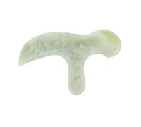 PACKOVE Outil de Massage pour Triple Prong Ergonomique et Portable Massage Complet des Points Acupuncture Accessoire de Soin Plantaire pour Réflexologie et Pédicure à