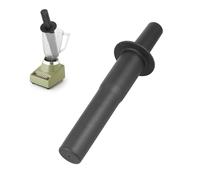 PACKOVE Outil de Remplacement Tamper pour Mixeur en Plastique Noir 1pc, Accessoire de Blender pour Mélange sans Odeur, Adapté aux Machines à Smoothie Réutilisable