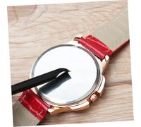 PACKOVE Ouvre-boîtier De Montre Ouvre-Fond Levier Outil pour Retirer Le Fond De Montre Kit Outils De Réparation