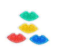 PACKOVE Packs De Glace Gels Pour Les Yeux Patchs Anti-Poches Pour Les Yeux Gels Raffermissants Pour Les Yeux Poches Sous Les Yeux Traitement Des Yeux Yeux Gonflés Masques Contour Des Yeux