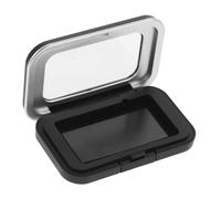 PACKOVE Palette De Maquillage Magnétique Vide Boîtier De Rangement Pour Fards à Paupières Blush Et Poudres Pour Cosmétiques Faits Maison