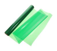 PACKOVE Papier Fleuriste Vert Film Cellophane Imperméable pour Bouquet Fleurs et Rouleau et Polyvalent