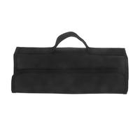 PACKOVE Paquet pour Chefs pour Système de Compartiments Internes et de Rangement Cutter en Tissu Oxford Imperméable Maintien Sécurisé Préservation Tranchant Cuisine à Domicile