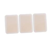 PACKOVE Patchs Adhésifs Imperméables Invisibles Pour Cicatrices Et Tatouages, Lot De 3 Pièces, Teinte Peau Demi-transparente 1, Protection Cutanée Respirante, Usage Quotidien Et Voyages