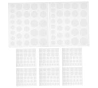 PACKOVE Patchs Anti-boutons Hydrocolloïdes Transparents 8 Pcs Petite Taille, Cutané, Adaptés Peau Sensible, Usage Visage Et Corps, Patchs Étanches