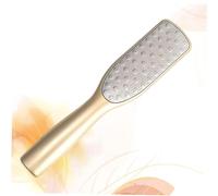 PACKOVE Pédicure Double Face Râpe à Callosités Pour Dissolvant De Callosités Exfoliation