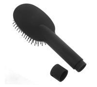 PACKOVE Peigne à Cheveux Brosse avec Cachette Secrète Peut Dissimuler Bijoux Étui de Rangement Discret et Pratique