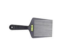 PACKOVE Peigne à Cheveux Professionnel Horizontal Pour Homme, Ensemble De Peignes De Coupe De Cheveux Antistatique, Léger Et Solide, Usage Salon De Coiffure Et Coiffure à Domicile