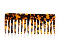 PACKOVE peigne à dents larges sans poignée peigne hommes accessoires s à cheveux pour femmes poil démêlant s de petites cheveux à coiffure de salon assiette vinaigre