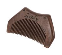 PACKOVE Peigne Anti- Peigne De Coiffure Ergonomique à Dents Fines Outil De Massage Multi-usages