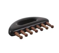 PACKOVE Peigne Bois De Santal à Dents Larges Pour Massage Du Chevelu Et Démêlage Cheveux Doux