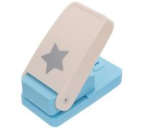 PACKOVE Perforatrice Scrapbooking Facile à Utiliser en Alliage Abs pour Activités Artistiques et Bricolage, Adaptée aux Garçon et Filles et Enseignants