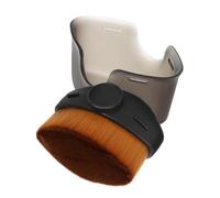 PACKOVE Pinceau De Maquillage Pour Fond De Teint Pinceau Flouteur Pour Visage Corp Mélanger Cosmétiques Liquides Ou Poudre