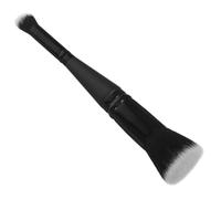 PACKOVE Pinceau Double Tête Pour Fond De Teint Et Brosse De Maquillage Portable Et Pratique Applicateur De Maquillage Pour Et