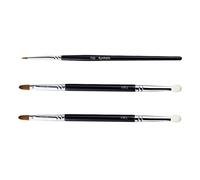 PACKOVE Pinceaux Maquillage Petite Anti-ombres Pinceau Éponge Double Tête Pour Maquillage Multi-usages Eye-liner