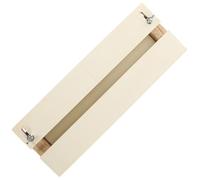 PACKOVE Plateau à Ailes Déployées Réglable en Bois pour Insectes, Outil Pédagogique Expérimental, Planche à Épingles pour Montage D'insectes, pour Éducation Scientifique et Échantillons