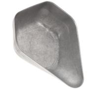 PACKOVE Plateau à Grains de Café Verseuse Facile Réutilisable en Acier Inoxydable pour Bar à Café et Usage Professionnel ou Amateur