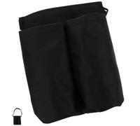 PACKOVE Pochette de Rangement pour Bouteilles de Massage à Réglable pour Lotions de Massage Accessoire pour Praticiens Du