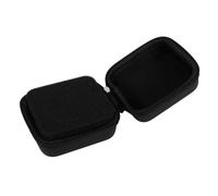 PACKOVE Pochette de Rangement pour Yoyo, Étui à Fermeture Éclair Noir | Organise une Seule Balle, Ouverture Large, Surface Intérieure Douce, pour Transport à Taille et Voyage