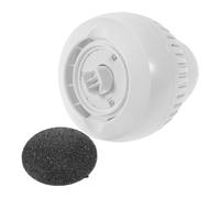 PACKOVE Ponceuse Pour Électrique Sans Fil Éliminateur De Callosités Et Peaux Mortes Outil De Soins Pour Douche Exfoliant Pour Lisses