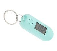 PACKOVE Porte-Clés Montre De Poche Numérique Mini Porte-Clés Montre Numérique Suspendue Montre En Plastique Pour Enfants Étudiants
