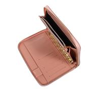 PACKOVE Portefeuille Élégant Classeur De Trésorerie pour La Gestion du Budget Portefeuille À Fermeture Éclair Organiseur De Trésorerie pour Femmes Planificateur Budgétaire