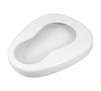PACKOVE Pot Émail Pour Patients Alités Urinal Pratique Pour Personnes Âgées Et Malades Conçu Pour Usage Au Lit Confortable Pour Urgence Et Hygiène