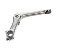 PACKOVE Potence Compatible D'aluminium Vélo Alliage de 22,2 Réglable en Mm Support Sécurisé pour Guidon de Vélo de Montagne et pour Divers Itinéraires et Parcours
