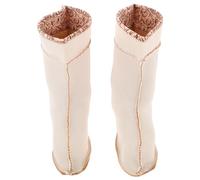 PACKOVE pour Bottes De Snowboard Femme Chaussettes Imperméables pour Bottes De Pluie Femme d'hiver Isolants Chaussettes Courtes Hunter