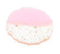 PACKOVE Présentoir Palette Résine Pour Nail Art Support Compact Et Accessoires Professionnels Et Débutants Outil Pratique Pour Création Ongles Rangement Facile Et Portable