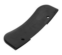 PACKOVE Protecteur en Caoutchouc Noir pour Démonte-pneus Grand Modèle, Housse de Protection Solide et Résistante à L'usure, Accessoire de Réparation Automobile pour Machines à Pneus,