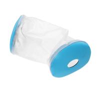 PACKOVE Protection Étanche Réutilisable pour Bras et Coude Manchon pour Plaies et Plâtre Maintien Pratique Après Usage Domicile et Hôpital