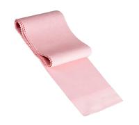 PACKOVE Protège-clavier de Piano Rose en Tissu Doux Antirides et Léger, Couverture Moderne et Belle pour Clavier 88 Touches, Protection la Poussière au Quotidien