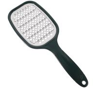 PACKOVE Râpe à Carottes Manuelle en Plastique Vert Lame en Acier Inoxydable pour Trancher et Râper Pommes de Terre et Légumes, Outil Cuisine Pratique et Résistant à L'usure