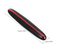 PACKOVE Recourbe Cils Chauffant Électrique USB avec Brosse Double Température Réglable Chauffage Rapide Design Compact et Sûr pour Cils Naturels ou Intensément Courbés