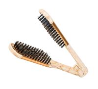 PACKOVE Redressement V Brosse Coiffante Pour Humides Et Secs Outil De Pratique Et Durable