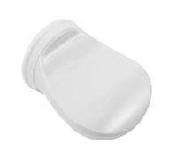 PACKOVE Repose Pied de Salle de Bain Antidérapant avec Ventouse Forte Fixation Pédale pour Sécurisée Support Stable pour Rasage et Lavage des Adapté Carrelage et Verre