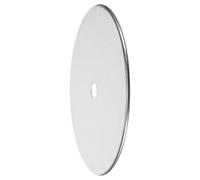 PACKOVE Rondelle de Diffusion de Chaleur Acier Inoxydable pour Plaque à Induction Bague Anti-débordement pour Poêles et Woks Couvre-Plaque de Cuisson Compatible avec Électro-ménager Table