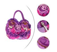 PACKOVE Sac Cabas Femme Format Moyen avec Sac à Main Bandoulière Casual pour Femmes Mères et Sorties