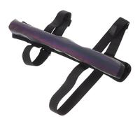 PACKOVE Sacoche Réfléchissante pour Éventail Pliable Liens, Housse Colorée Multifonction pour Rangement et Transport D’éventails de Kung-fu et Tai-chi, Légère et Portable, pour Arts