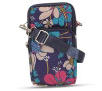 PACKOVE Sacoche Smartphone Oxford Femme Imperméable Petit Sac à Bandoulière Multi-compartiments Pochette Légère Et Polyvalente Pour Shopping Et Voyage Cadeau