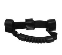 PACKOVE Sangle de Transport Confortable et Portable Noire pour Trottinette Électrique en Nylon et TPE Accessoire Pratique et Facile à Transporter pour Scooter Pliable